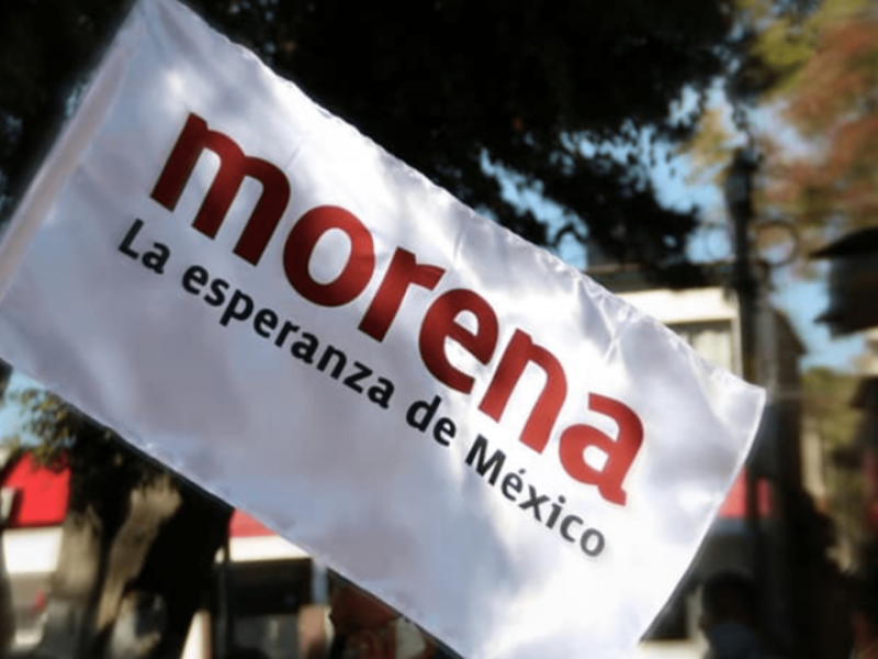 Morena acusa hostigamiento