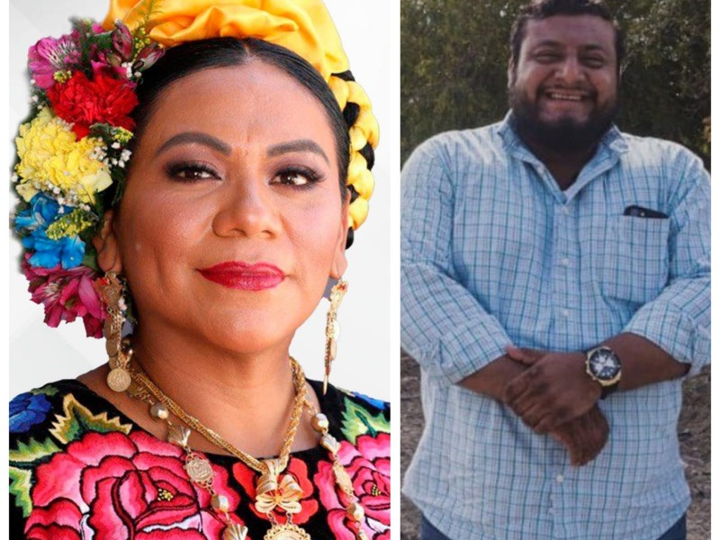 MORENA anuncia candidatos de Tehuantepec y Juchitán a presidencias municipales