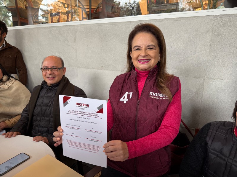 Morena buscaría candidatura de unidad en Xalapa