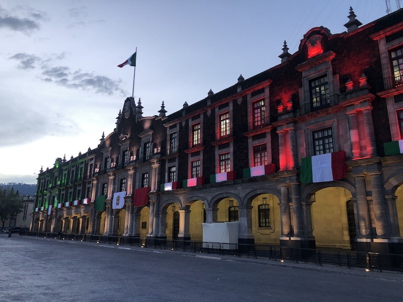 Cambios en estructura de gabinete Edomex, sin impacto en burócratas