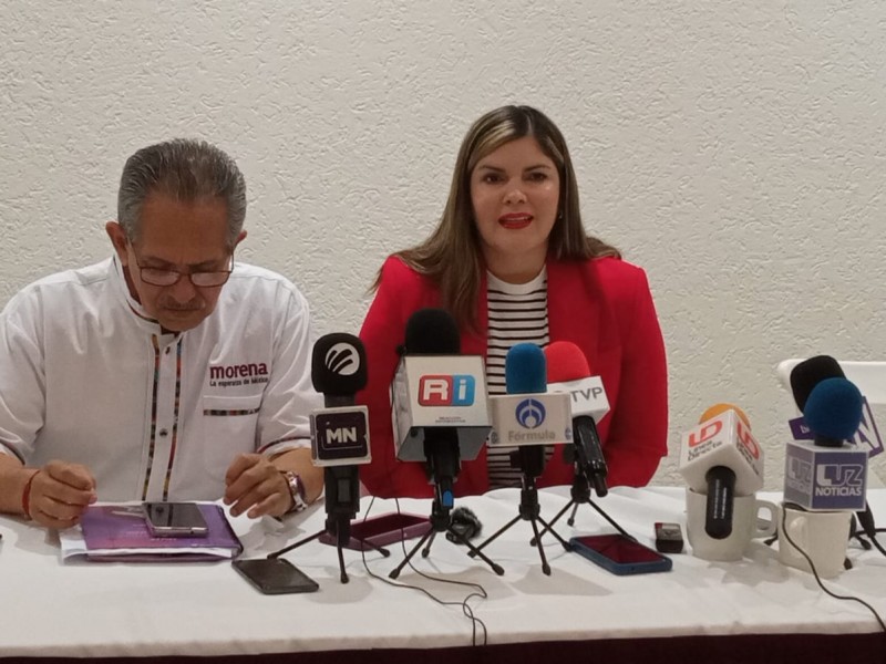 MORENA celebra que agricultores desbloquearan el aeropuerto de Culiacán