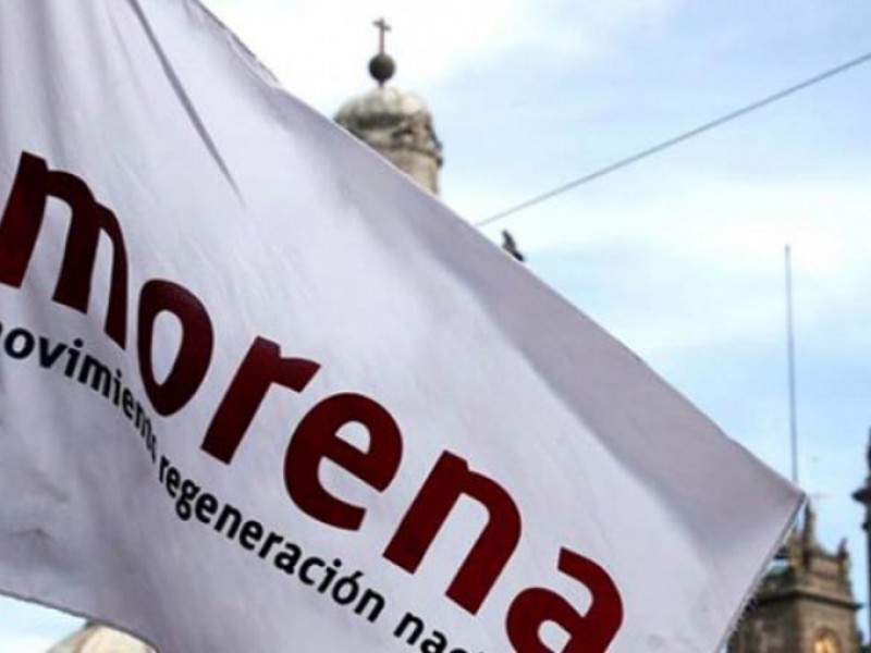 Morena con problemas para renovar dirigencia