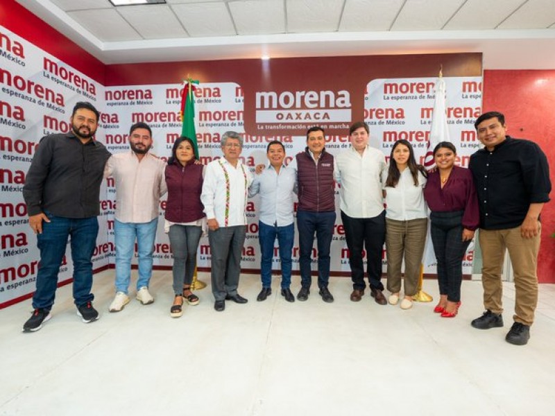 MORENA confirma que será Martínez Neri su candidato por Oaxaca