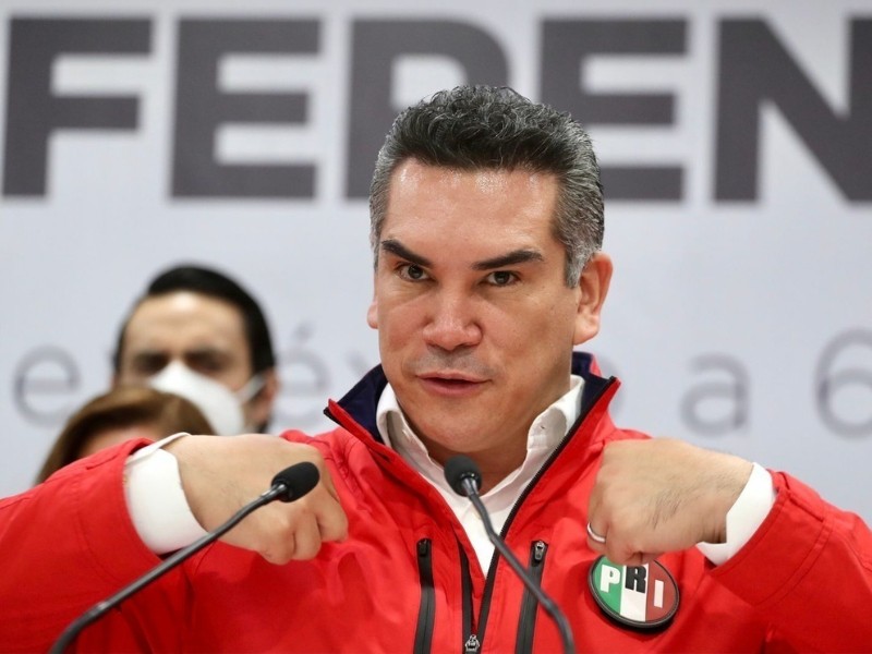 “Morena debe ser declarado narcopartido”: PRI