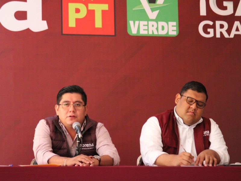 MORENA defenderá el voto en Veracruz