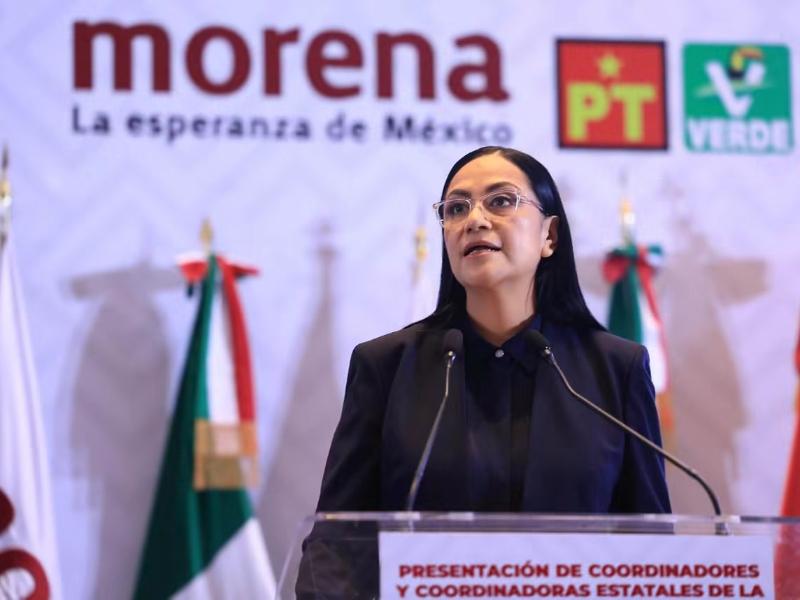 Morena define hoy candidatura al gobierno de Querétaro