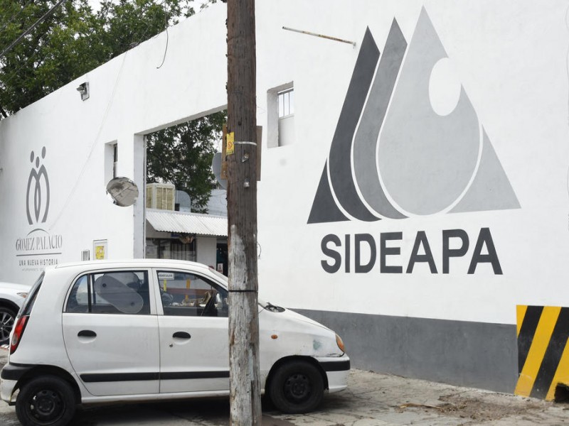 Morena deja a Sideapa con un adeudo de 300 mdp