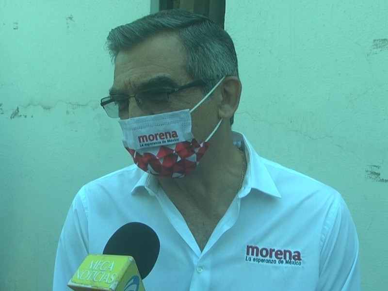Morena designó a los mejores candidatos: Delegado en Sinaloa