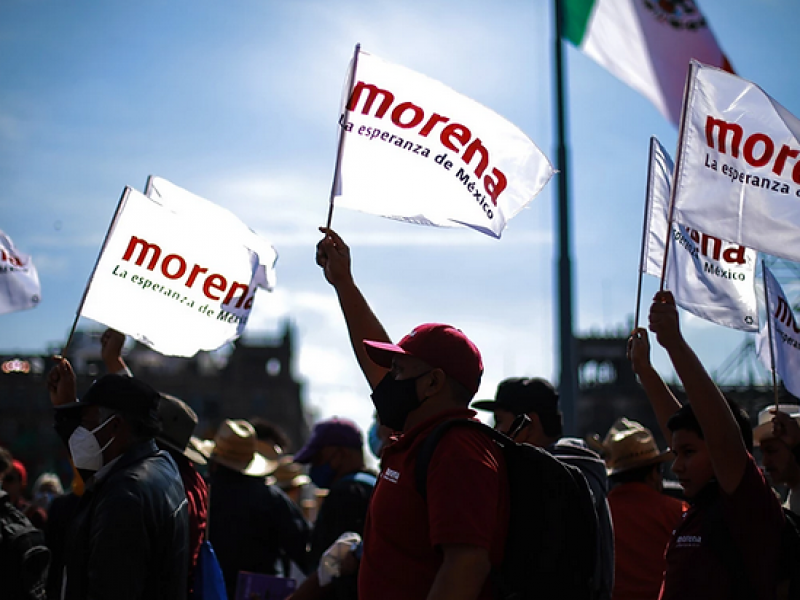 Morena emite convocatoria para candidaturas en las Elecciones de 2024