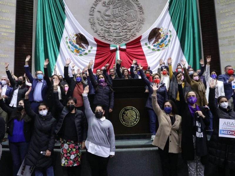 Morena es incapaz de transformar a México: GPPRI