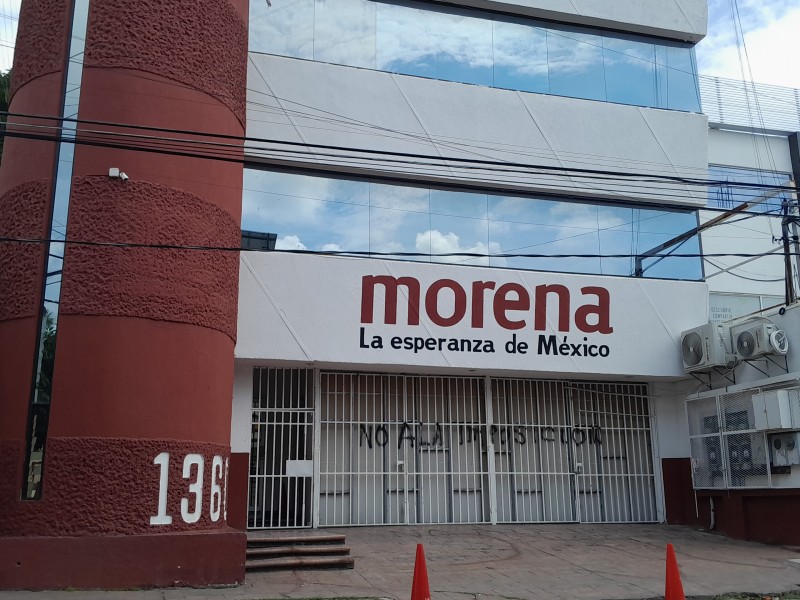 Morena, exige dar con asesinos de encuestadores