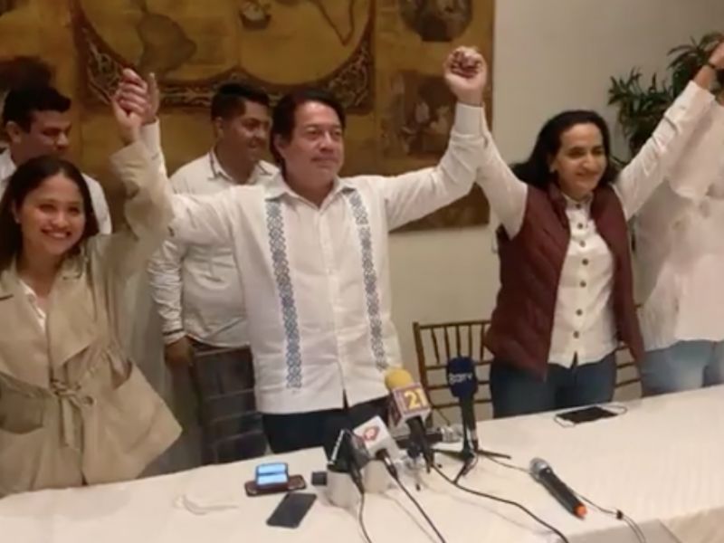 Morena ganó con amplio margen en Nayarit: Mario Delgado