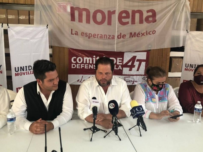 MORENA gano el Distrito Federal 03 en Durango