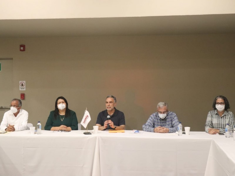 Morena gobernará Sinaloa en 2021: Ramírez Cuellar