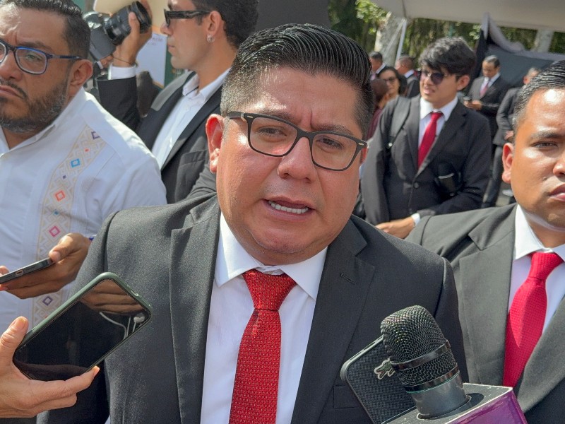 Morena no ha recibido reportes de amenazas: Ramírez Zepeta