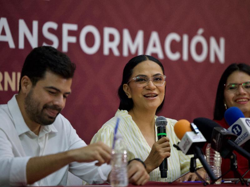 Morena pide a la Auditoría Superior investigar a Guadalupe Taddei