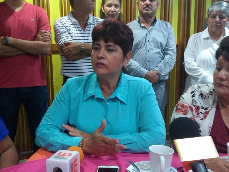 MORENA  por arrebatarle diputación al PRI