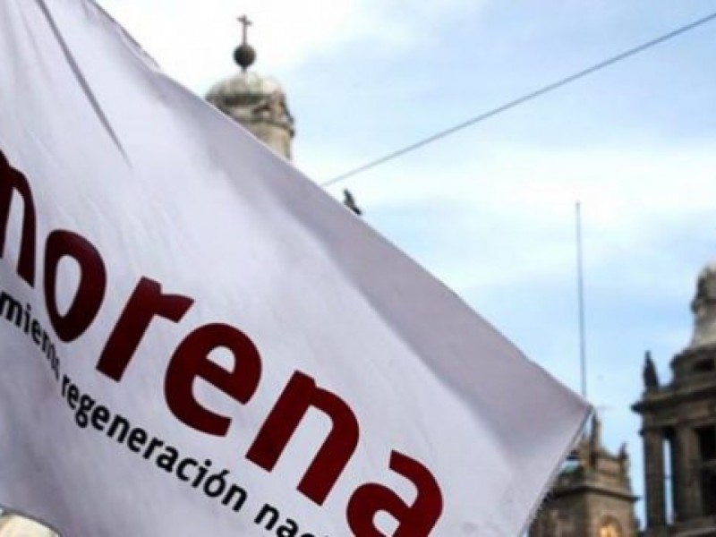 Morena pospone registro a candidaturas a diputados y senadores