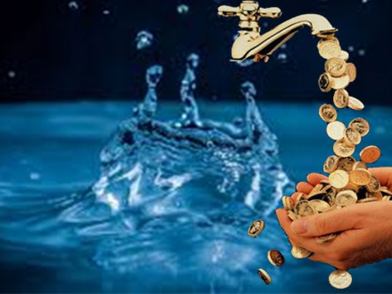 Morena presentó reforma contra la privatización del agua