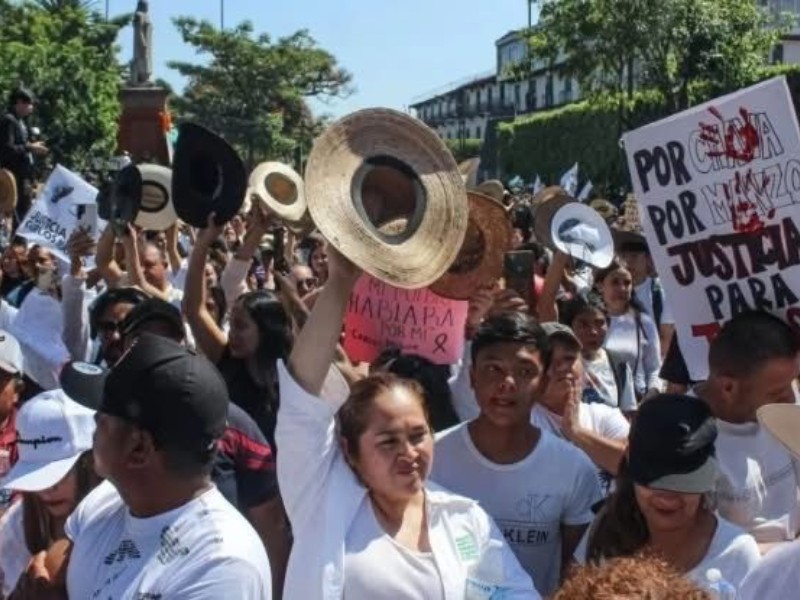 Morena prevé poca resonancia en marchas de Generación Z y Sombrero