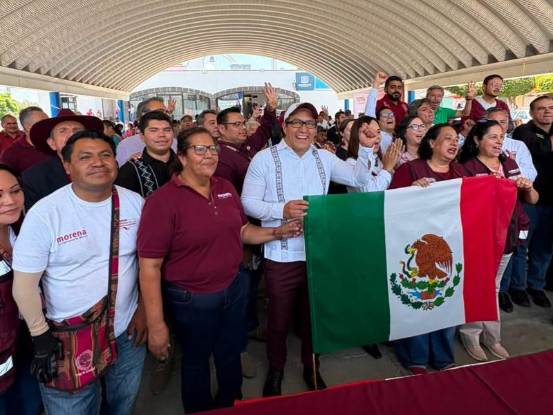 Morena Querétaro elegirá coordinador de la 4T en septiembre