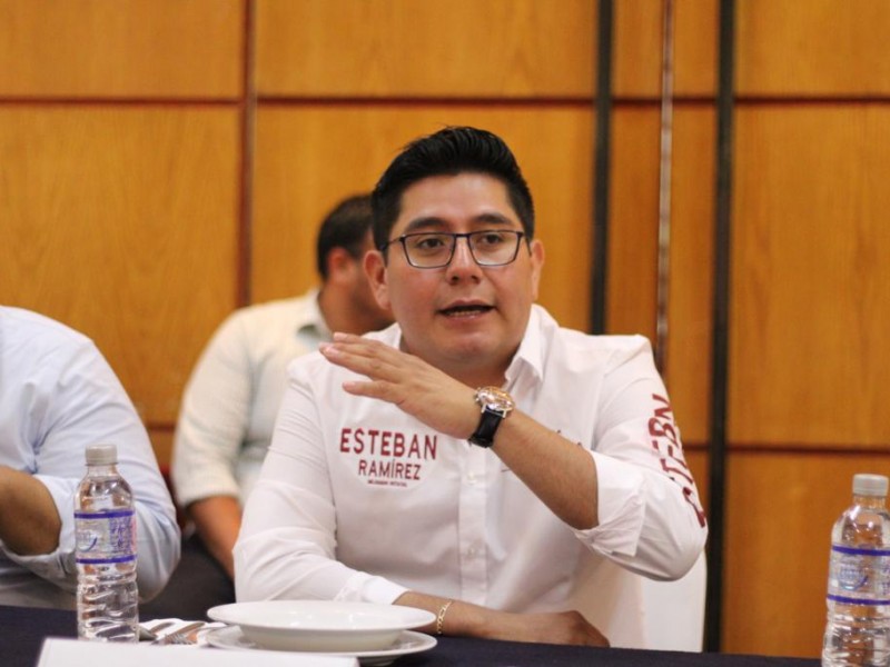 Morena reitera respaldo a recorte de prerrogativas en Veracruz