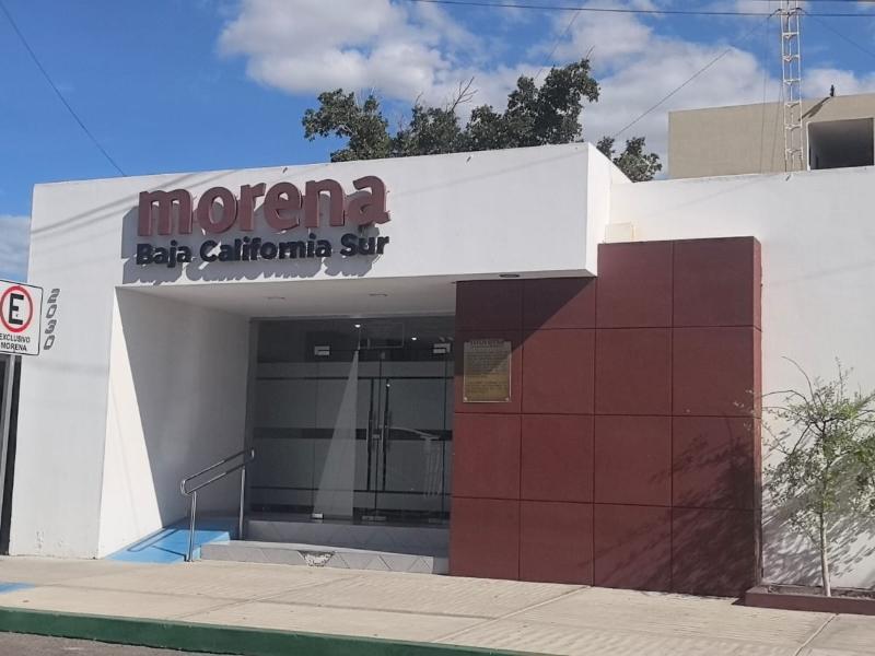 Morena revisa aspirantes y enfrenta disputas internas rumbo a 2027 en BCS