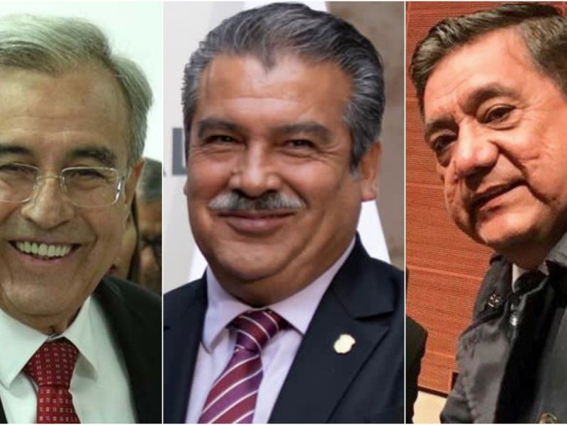 Morena se destapa en Sinaloa, Guerrero y Michoacán