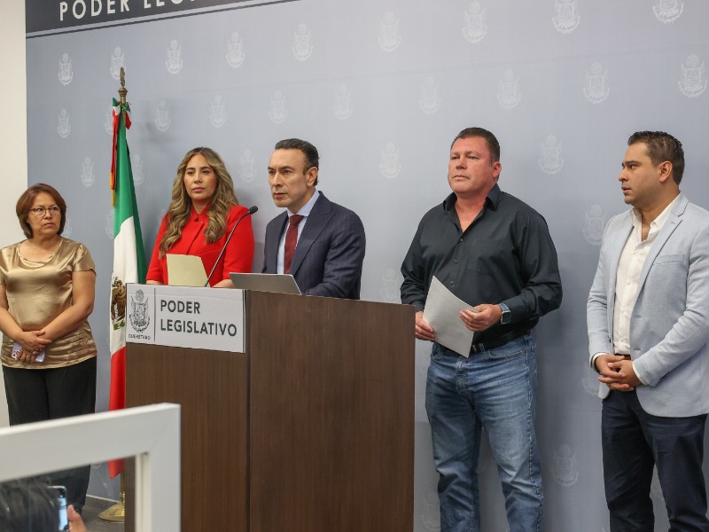 Morena y Movimiento Ciudadano rechazan veto a Ley de Identidad de Género