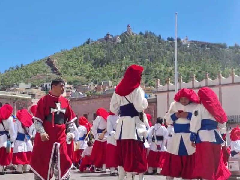Morismas de bracho, una tradición de arraigo