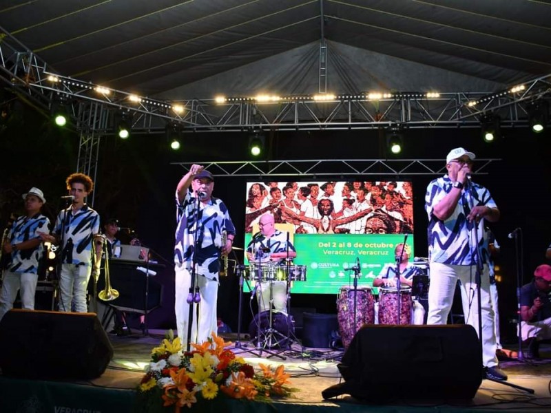 Moscovita cerrará el Festival Afrocaribeño Veracruz
