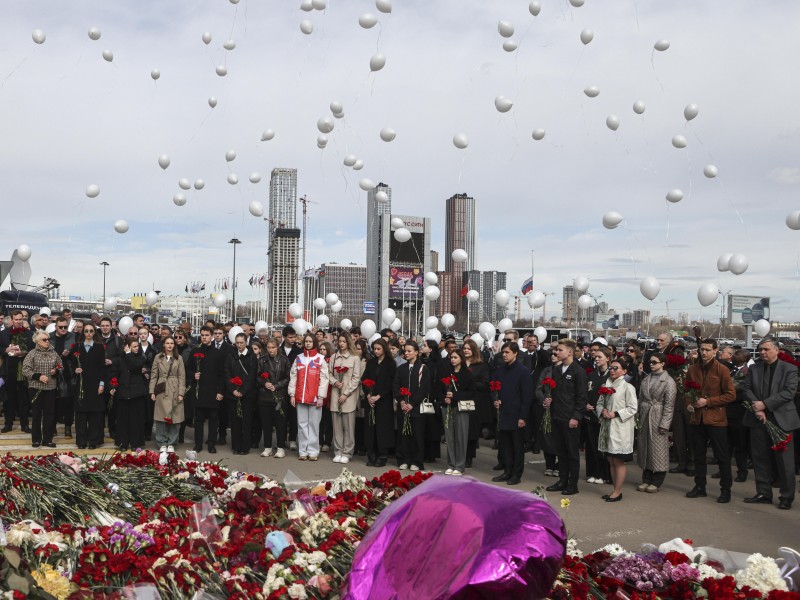 Moscú acusa a Ucrania de terrorismo