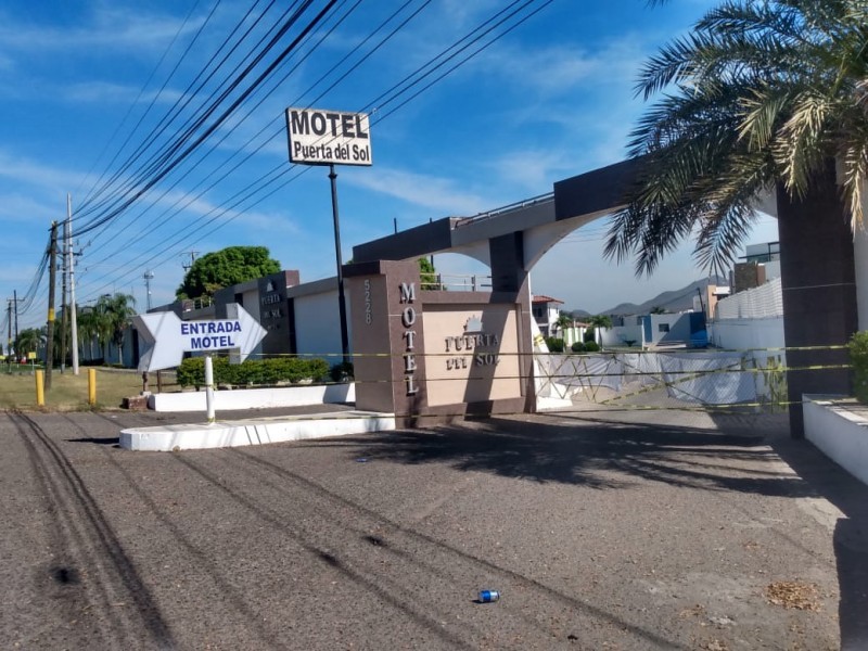 Moteles de Culiacán comienzan a operar en la incertidumbre