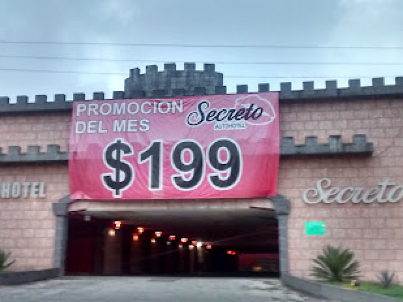 Moteles de Xalapa ofrecerán paquetes románticos por Día del Amor