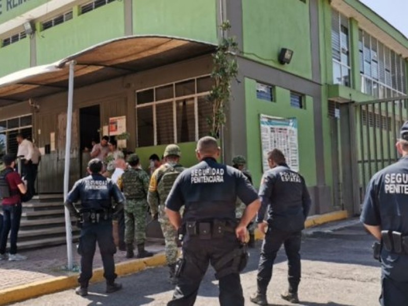 Motín en Cereso deja 3 muertos y 15 heridos