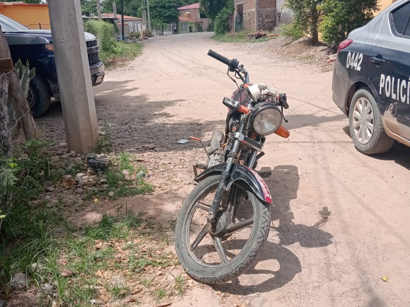 Motocicletas continúan encabezando los accidentes viales en Guasave