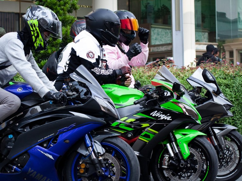 Motocicletas: responsabilidad compartida