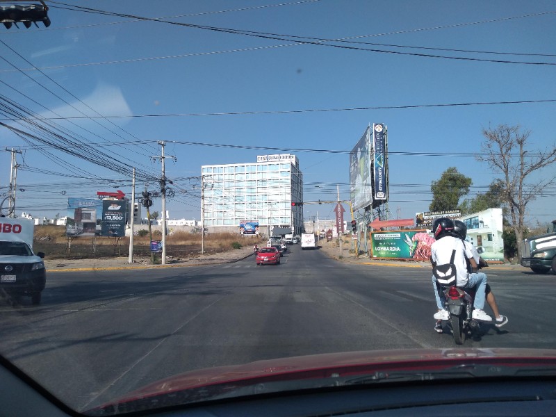 Motocicletas sin documentos en León son un factor de delitos y accidentes