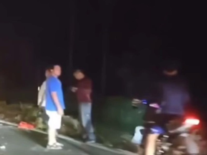 Motociclista muere tras choque en San Jerónimo