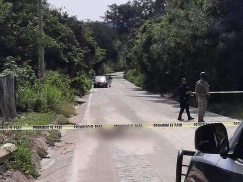 Motociclista pierde la vida tras derrapar en Huatulco