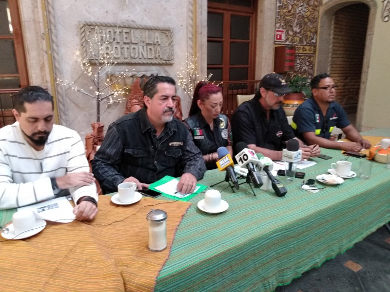 Motociclistas amagan con emplacar fuera de Jalisco