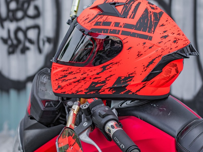 Motociclistas: 