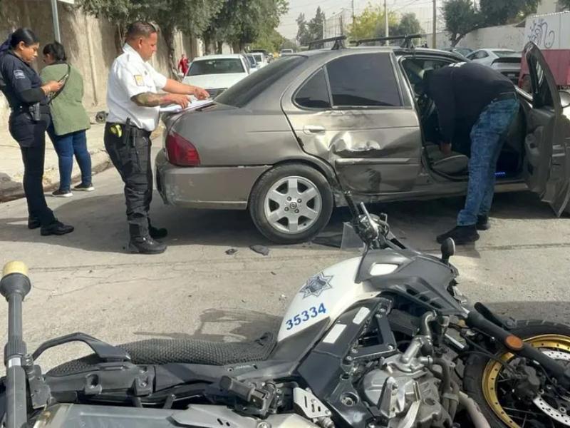 Motociclistas concentran muertes por accidentes viales en Torreón