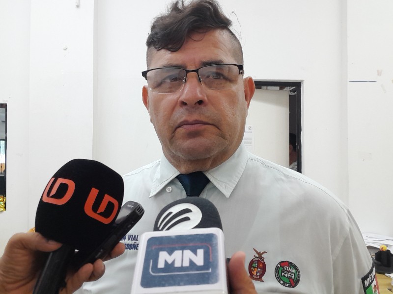 Motociclistas encabezan muertes viales en Mazatlán