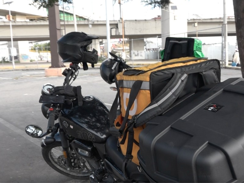 Motociclistas podrán perder privilegios en Edomex; renovarán reglamento de tránsito