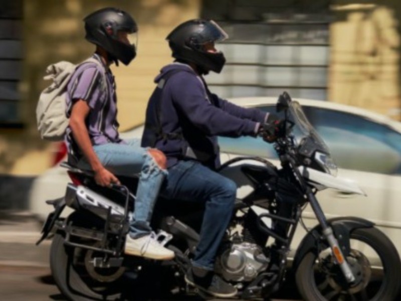 Mototaxis, además de inseguros pueden traer problemas de salud