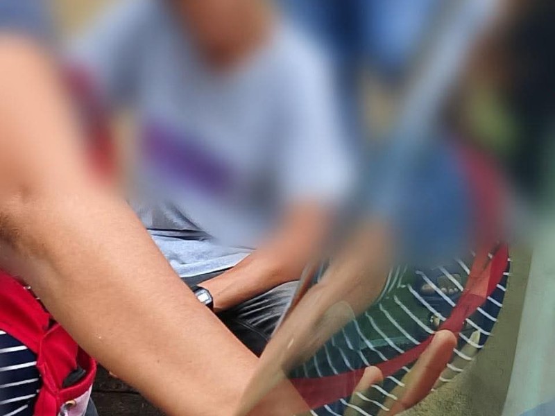 Mototaxista persigue y captura a asaltante en calles de Juchitán