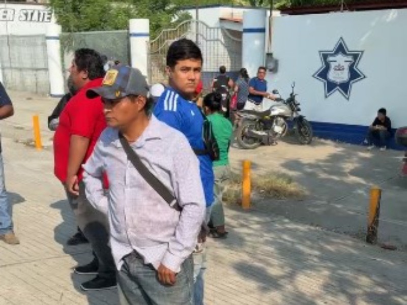 Mototaxistas exigen justicia tras accidente y posible liberación del presunto responsable