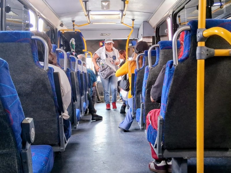 Movilidad aplicará operativos ante tarifa irregular