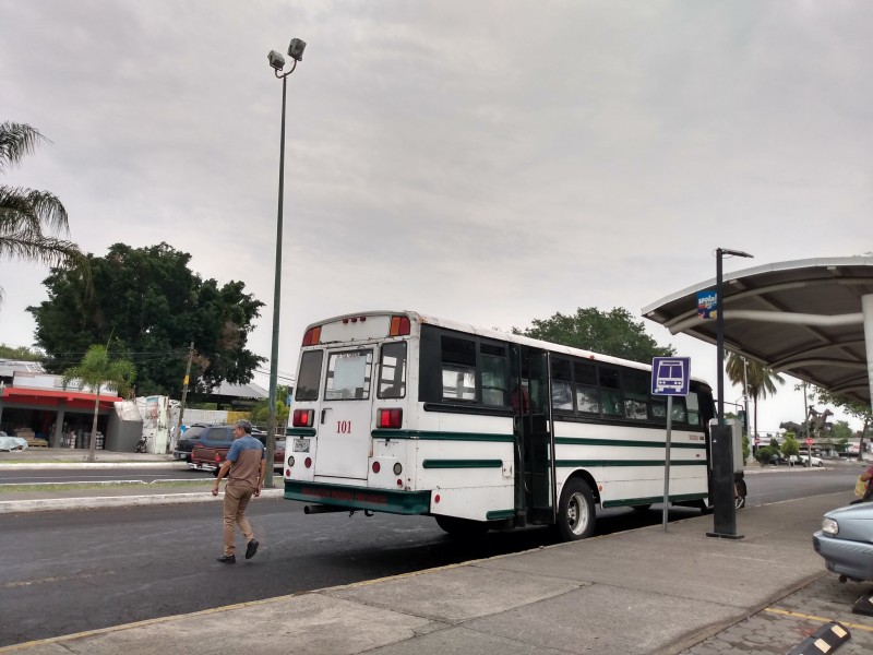 Movilidad asegura no subirá la tarifa del camión